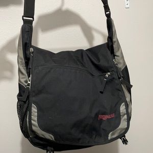 Jansport messenger bag 💼